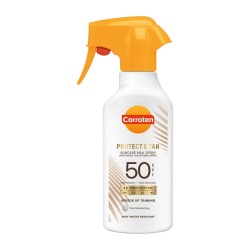 CARROTEN PROTECT & TAN ΑΝΤΗΛΙΑΚΟ ΓΑΛΑΚΤΩΜΑ 50SPF ΣΕ SPRAY 270ML CARROTEN PROTECT & TAN ΑΝΤΗΛΙΑΚΟ ΓΑΛΑΚΤΩΜΑ 50SPF ΣΕ SPRAY 270ML