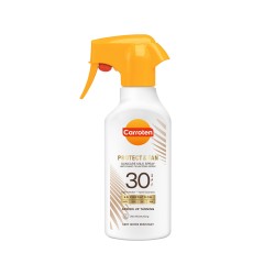 CARROTEN PROTECT & TAN ΑΝΤΗΛΙΑΚΟ ΓΑΛΑΚΤΩΜΑ 30SPF ΣΕ SPRAY 270ML CARROTEN PROTECT & TAN ΑΝΤΗΛΙΑΚΟ ΓΑΛΑΚΤΩΜΑ 30SPF ΣΕ SPRAY 270ML