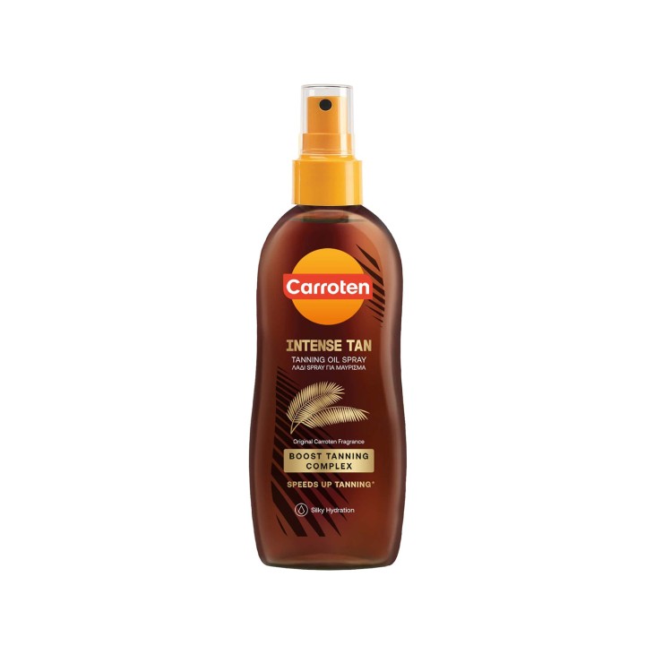 CARROTEN INTENSE TAN ΛΑΔΙ ΜΑΥΡΙΣΜΑΤΟΣ ΣΕ SPRAY 70ML