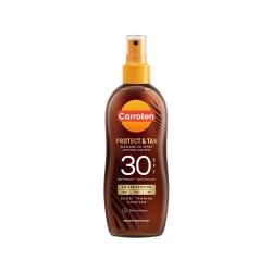 CARROTEN PROTECT & TAN ΑΝΤΗΛΙΑΚΟ ΛΑΔΙ ΜΑΥΡΙΣΜΑΤΟΣ 30SPF ΣΕ SPRAY 150ML CARROTEN PROTECT & TAN ΑΝΤΗΛΙΑΚΟ ΛΑΔΙ ΜΑΥΡΙΣΜΑΤΟΣ 30SPF ΣΕ SPRAY 150ML