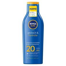 NIVEA SUN ΑΝΤΗΛΙΑΚΟ ΓΑΛΑΚΤΩΜΑ PROTECT & HYDRATE FP20 200ml