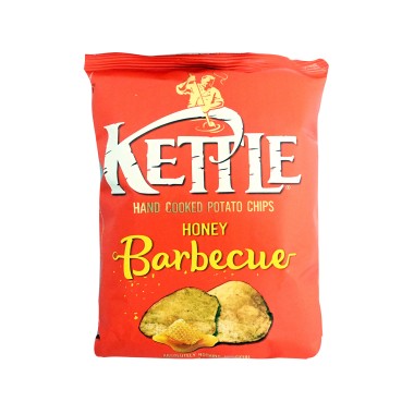 KETTLE CHIPS ΠΑΤΑΤΑΣ ΓΕΥΣΗ HONEY BARBECUE 130GR